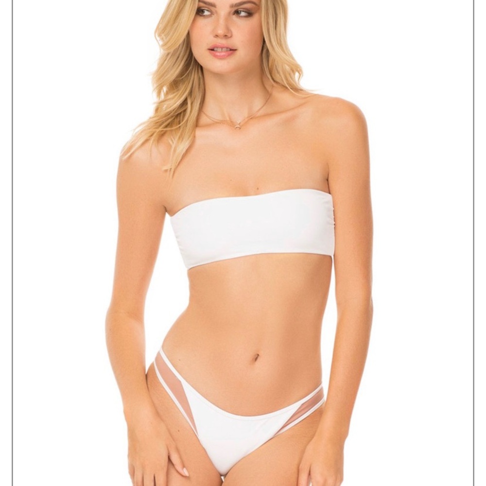 Everything but water swim suit